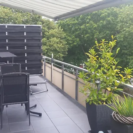 Lechsner Apartment *