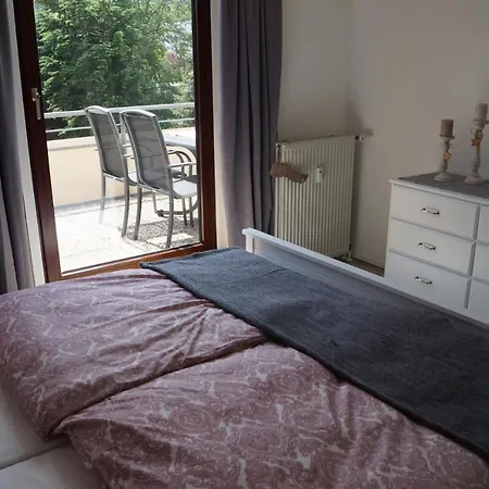 Lechsner Apartment *